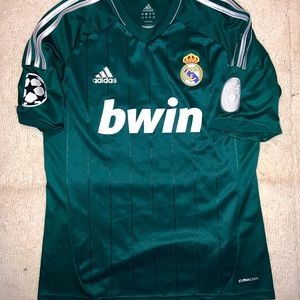 Adidas Real Madrid “110 años”